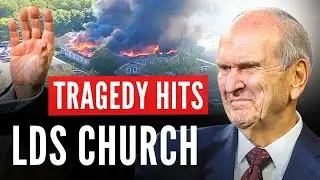 BREAKING: Tragedy Hits Mormon Church Twice Over Weekend