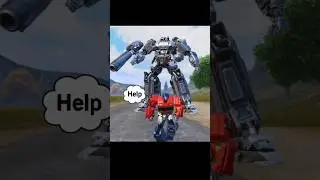 Small Vs Big - Transformers 😂