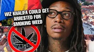 Wiz Khalifa Sentenced To Prison in Romania For Possessing Bud