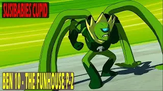 Ben 10 - The Funhouse Part 2 - PC Gameplay Walkthrough - Mocha Bear Family Game Review