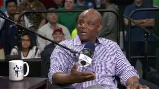 Pro Football HOFer Warren Moon on Oilers Memories & No Love Lost for Jerry Glanville - 1/31/17