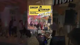 Drop swap wedding transition. @Itsydg with the 🔥 remix! #sandiegowedding  #sandiegoweddingdj