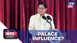 Palace had no hand in Senate leadership change &mdash; Arguelles | The Big Story