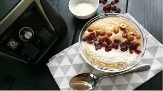Витаминный смузи в высокоскоростном блендере King Mix /Vitamin Smoothie