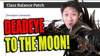 Huge Class Buffs are Coming! | October KR Balance Patch Review