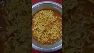 Simple 2- Minutes Maggie Noodles Recipe | Maggie |