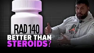 RAD-140: Real GAINS or Just Hype?