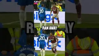 Jo&atilde;o Pedro&rsquo;s Soul Left His Body in Front of Adama Traor&eacute;.🤣☠️