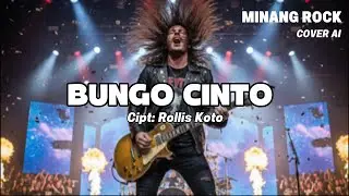 BUNGO CINTO [COVER MINANG ROCK AI]