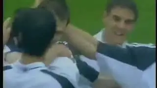 Didi Hamann - Last goal in Wembley 2000