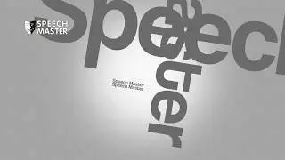 SpeechMaster - Маcтер Вашего Голоса