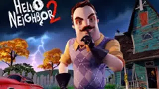 IGRAMO HELLO NEIGHBOR 2 ALPHA 1