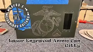Custom Ammo Can Gitty