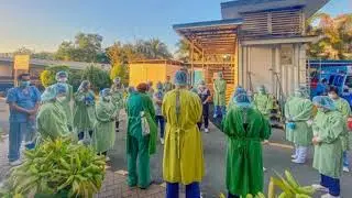 Enhanced Community Quarantine - Covid-19 Pandemic #stayhome #ctto #teamphilhealth #frontliners