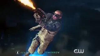 CW 2017 Midseason Sizzle Promo HD