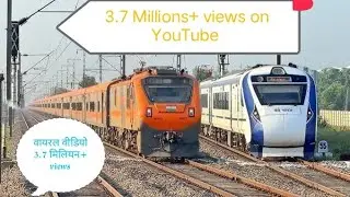 Vande Bharat vs Shatabdi: The Speed Showdown