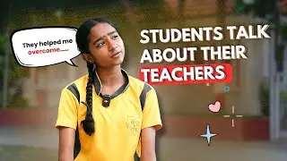 The Role of Teachers in Shaping Us