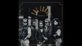 The Cross - Love Lies Bleeding (She Was A Wicked, Wily Waitress)