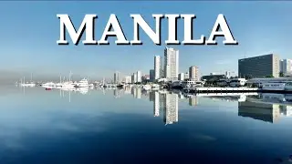 Manila Morning Walk | Manila CCP Complex from Dolomite Sand Walking Tour