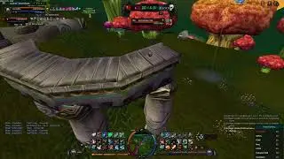 batle royale with my friend Gothic 4story 4vision