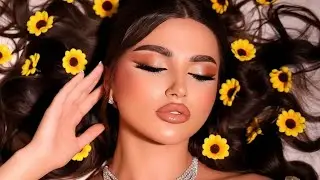 The Ultimate Spring 2026 Makeup Tutorial: Glowing Base & Sunset Eyes Tutorial 🌻 LearningWith Nk 