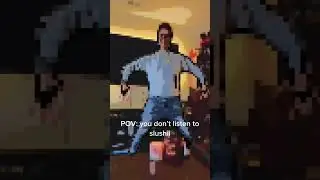 #POV you don't listen to #slushii