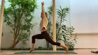 Posture Clinic - Morning Flow