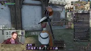 🔥 Friday, Best Day! Checking out Throne & Liberty 🔥 Morning Coffee w/ Ven 🔥 #ad