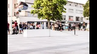 TNSC x Vague x Vans: Under Revue Tour - Flatspot