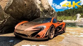 Restoration McLaren P1™ - Forza Horizon 5 - Realistic Gameplay ULTRA Graphics [4K 60FPS]