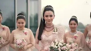 Exposure Studio ~ Zwe & Hay Thi Myanmar Traditional Wedding