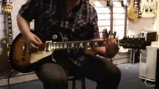 Demo of Tokai ALS48 ( Helloween - Power )