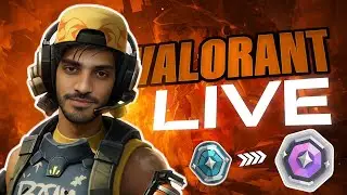 ✨ New Year, New Journey 🚀 | Valorant Live 🔥 Road to Pro 🎮