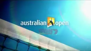 GWN7 Promo/Ident: Australian Open Tennis (2011)