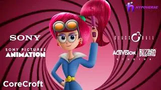 Sony/Sony Pictures Animation/Glass Ball/Activision Blizzard Studios (2020; Nexus AU)