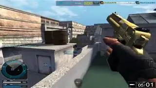 Recordando como jugar operation 7 :v