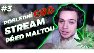 OPAT HIGHLIGHTS #3 - POSLEDN&Iacute; CBD STREAM PŘED MALTOU w/Artix
