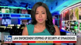 Derrick Discusses the Terrorist Attack in Israel on Fox News at Night - Saturday, October 14, 2023