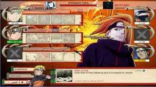 Naruto Arena : +31 Streak Team | Lvling a Akatsuki