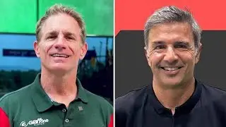 Felipe Giaffone e Christian Fittipaldi serão os comentaristas da Fórmula 1 no SporTV