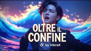 Oltre il Confine - La Canzone che Ti Porter&agrave; Lontano [Official Video] - Vibrax: Best EDM Vibes &ndash;