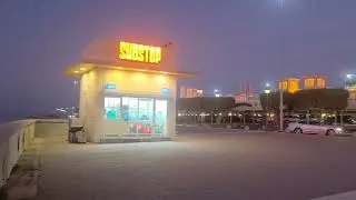 Kuwait City, Kuwait 🇰🇼 - walking street [4K] |مدينة الكويت من فوق zannat the story teller.#kuwait 