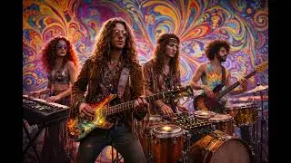 Blue Oh Blue - 70's Psych Rock Dubstep