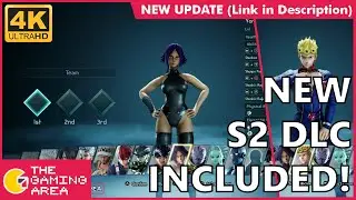 JUMP FORCE - ALL CHARACTERS IN 2021 (New Update)