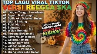 JANGAN TUNGGU LAMA LAMA &ndash; CICI PARAMIDA  COVER REGGAE SKA  LAGU INDONESIA VIRAL TIKTOK 2026 TANPA IK