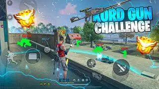 Kord Gun Challenge 💀 Booyah!!