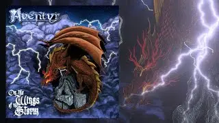 Aventyr - On the Wings of the Storm (Full Album) - Dungeon Synth, Fantasy, Epic