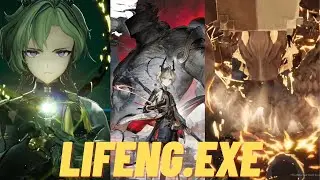 Lifeng.EXE | Arknights: Endfield (CBT)