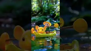 Adventure | Animate Zoo | Ai Art cartoon #fantasy&nbsp;#fairytale&nbsp;#digitalart&nbsp;#childhood&nbsp;#elf&nbsp;#cute  #ai