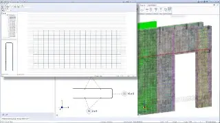 ALLPLAN 2024 | PRECAST CONCRETE - MESH WELDING